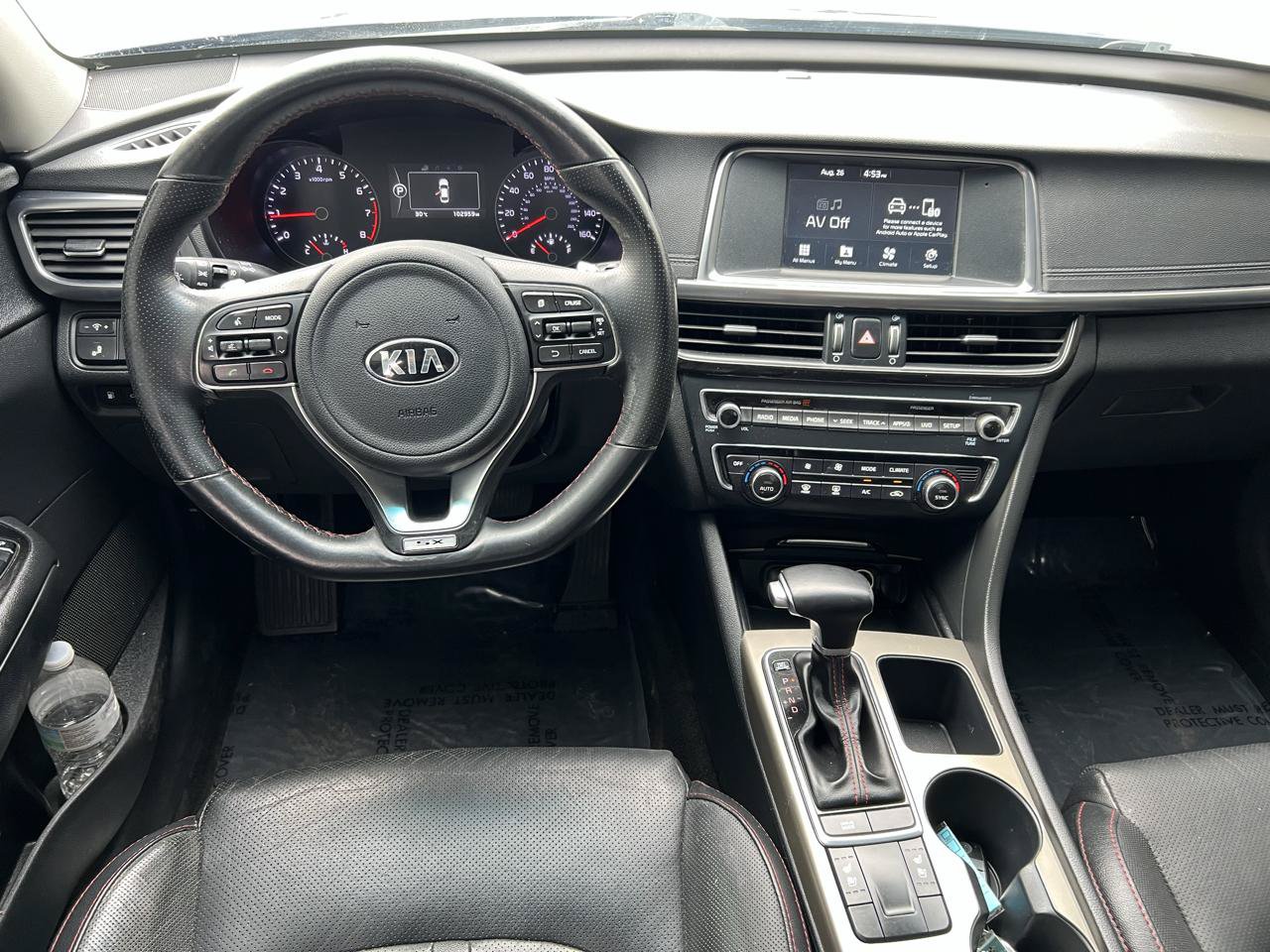 Used 2018 Kia Optima SX FWD image 17