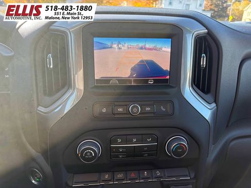 Used 2024 Chevrolet Silverado 2500 Custom w/ Custom Convenience Package image 13