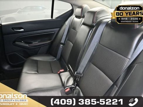 Used 2024 Nissan Altima 2.5 SR AWD/4WD image 11