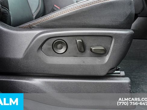 Used 2025 GMC Sierra 1500 AT4 w/ Technology Package image 52