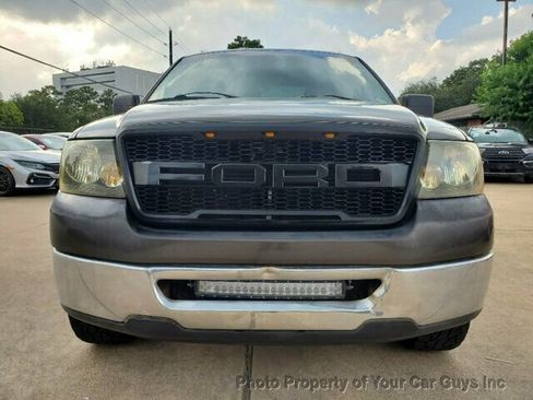 Used 2007 Ford F150 XLT AWD/4WD image 5