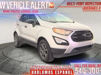 Used 2018 Ford EcoSport S image 1