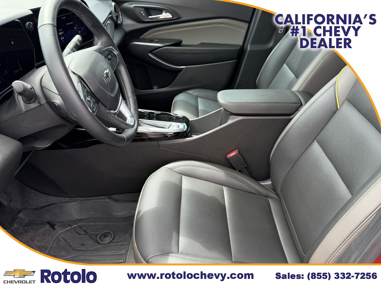 Used 2024 Chevrolet Trax ACTIV w/ Sunroof Package FWD image 17