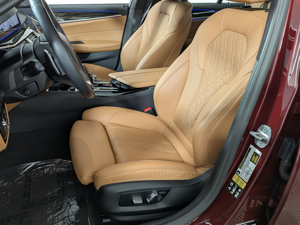 Certified 2023 BMW 530i xDrive w/ Premium Package AWD/4WD image 19