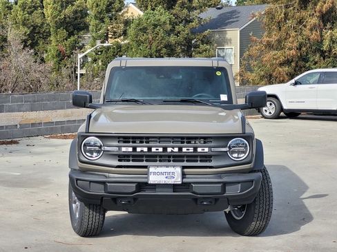 New 2025 Ford Bronco Big Bend AWD/4WD image 27