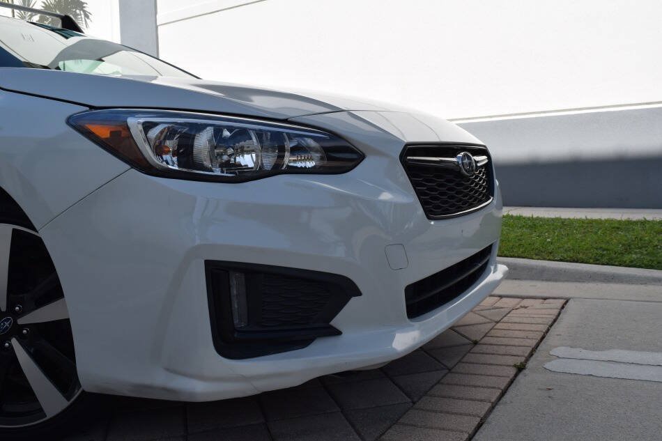 Used 2019 Subaru Impreza 2.0i Sport AWD/4WD image 15