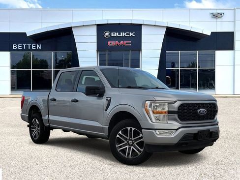 Used 2022 Ford F150 XL w/ Equipment Group 101A High AWD/4WD image 1