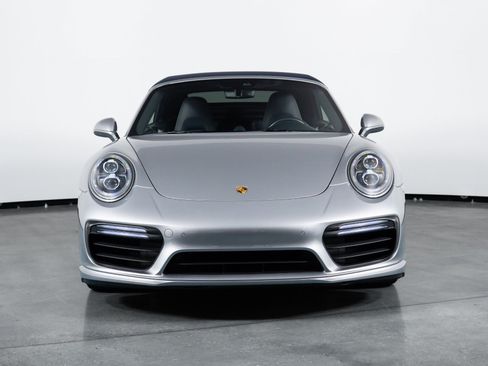 Used 2019 Porsche 911 Turbo S AWD/4WD image 3