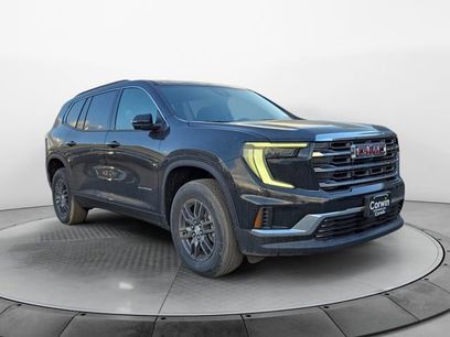New 2026 GMC Acadia Elevation