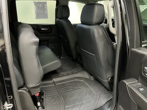 Used 2024 Chevrolet Silverado 1500 Custom image 33