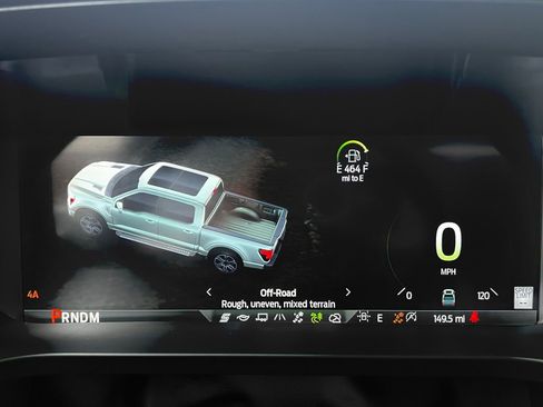 New 2025 Ford F150 Tremor w/ Equipment Group 402A High image 32