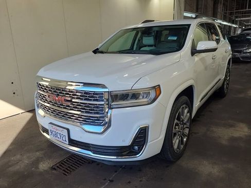 Used 2023 GMC Acadia Denali AWD/4WD image 2