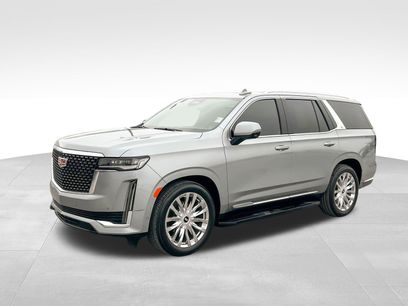 Certified 2024 Cadillac Escalade Premium Luxury w/ Performance Package