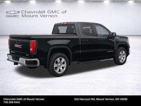 Used 2019 GMC Sierra 1500 SLE w/ SLE Value Package AWD/4WD image 4