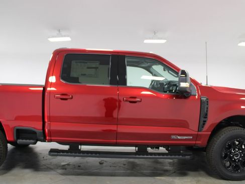 New 2026 Ford F250 Lariat w/ Black Appearance Package image 10