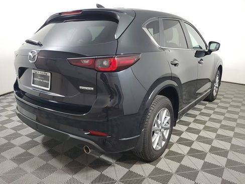 Used 2025 MAZDA CX-5 AWD 2.5 S w/ Select Package image 6