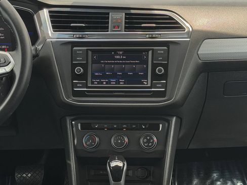 Used 2023 Volkswagen Tiguan S w/ Driver Assistance Package FWD image 18