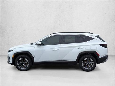 New 2026 Hyundai Tucson SEL image 8
