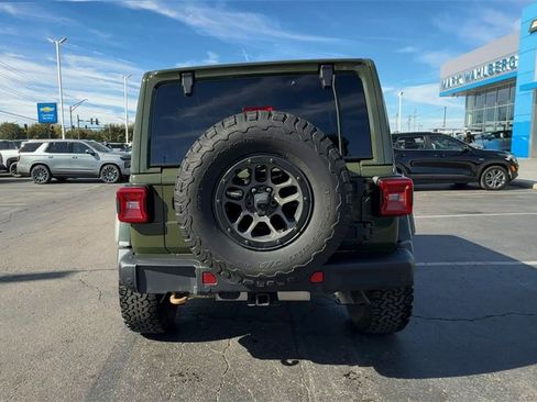 Used 2023 Jeep Wrangler Rubicon 392 image 7