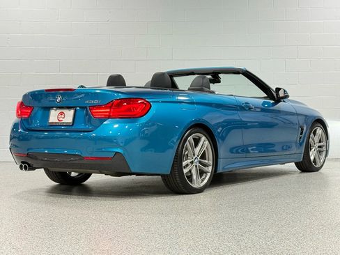 Used 2018 BMW 430i Convertible image 7