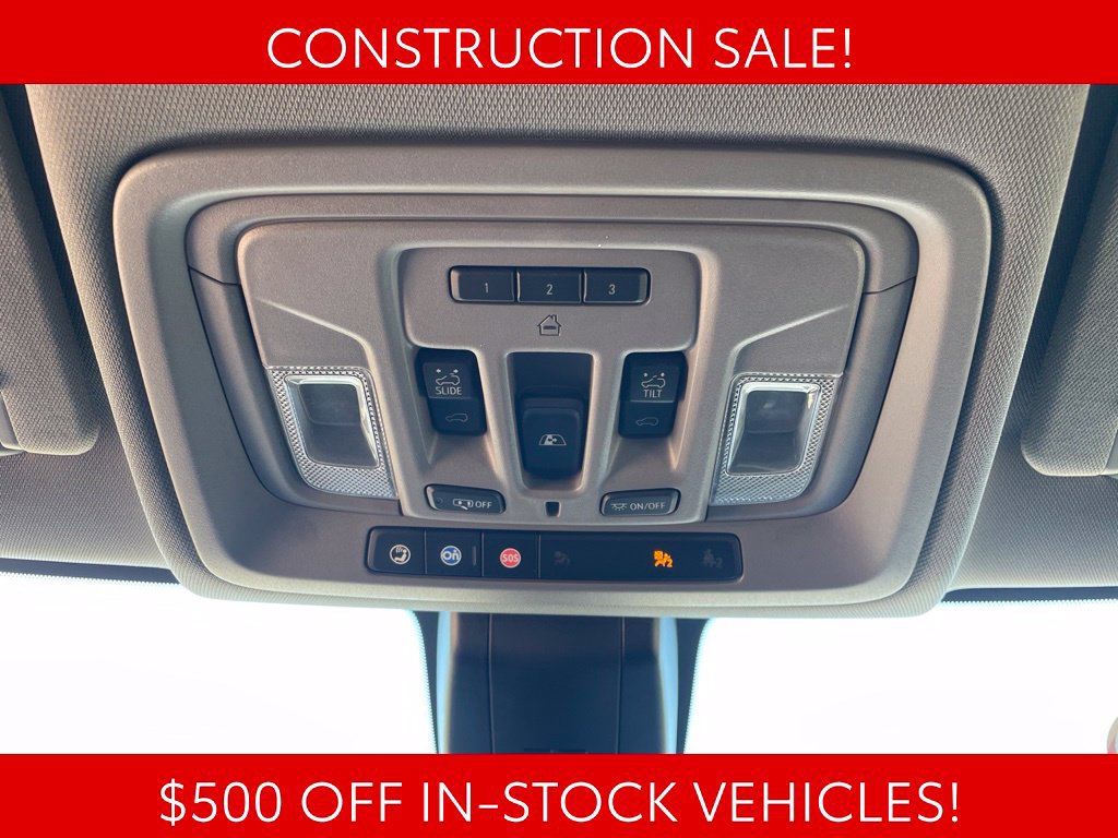 Used 2020 GMC Sierra 2500 Denali w/ Denali Ultimate Package AWD/4WD image 32