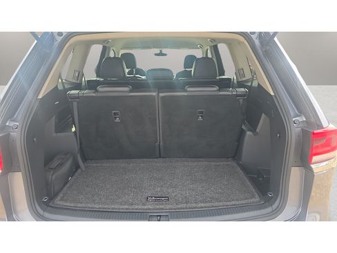 Used 2022 Volkswagen Atlas SE AWD/4WD image 9