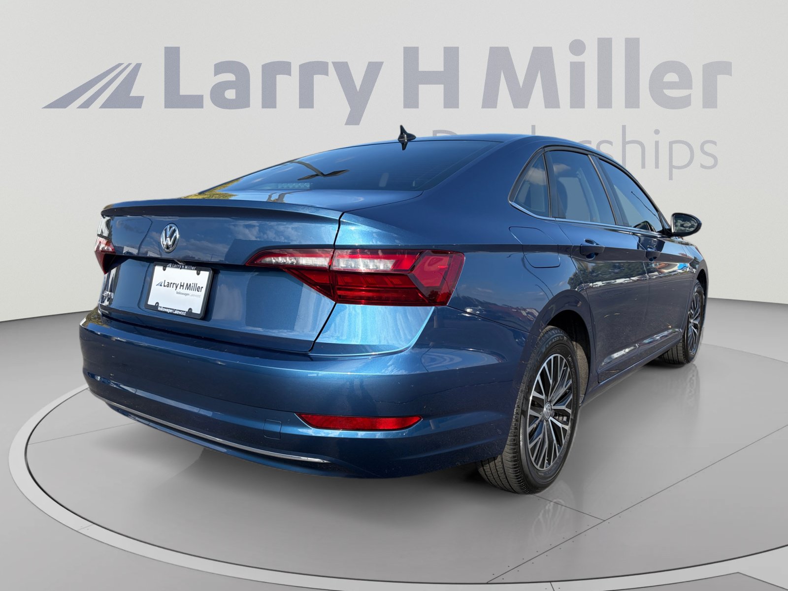 Used 2021 Volkswagen Jetta S FWD image 5