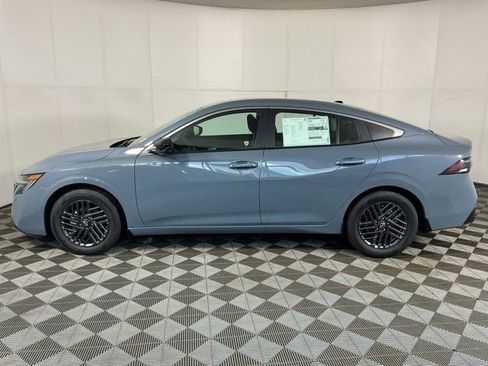 New 2026 Nissan Sentra SV w/ SV Convenience Package FWD image 4