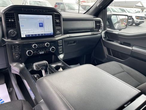 Used 2023 Ford F150 XLT w/ Equipment Group 302A High image 19