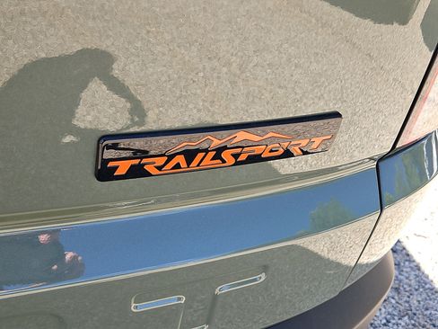 New 2026 Honda Passport TrailSport Elite image 5