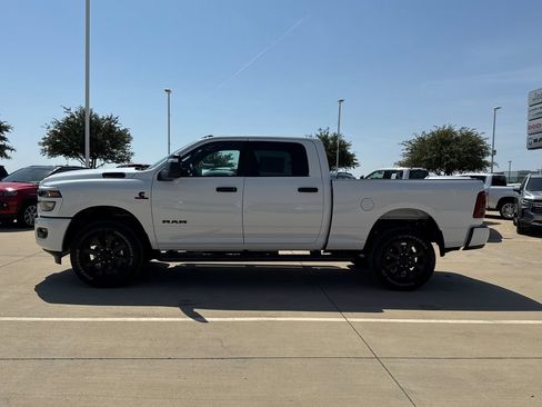 New 2027 RAM 2500 Lone Star AWD/4WD image 6