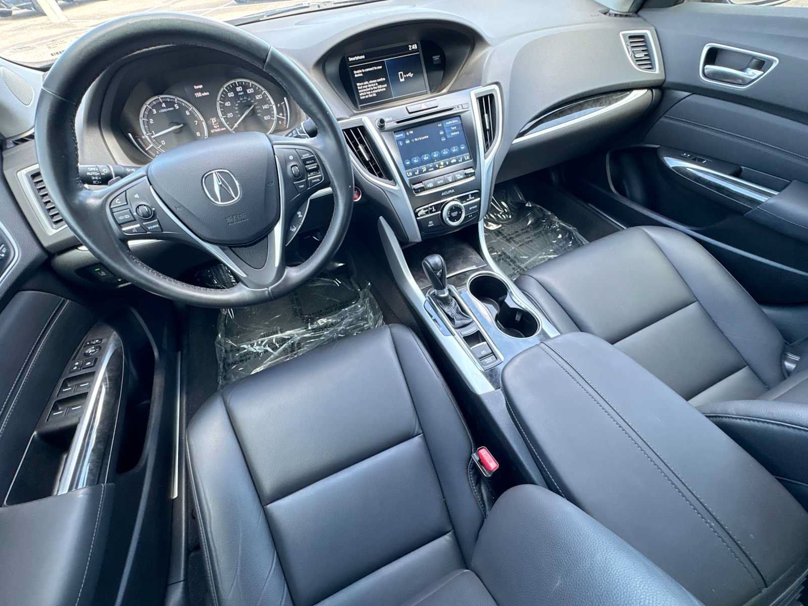 Used 2019 Acura TLX FWD image 23