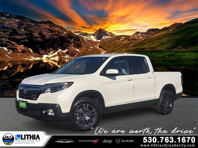 Used 2019 Honda Ridgeline Sport