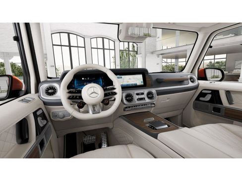 New 2026 Mercedes-Benz G 63 AMG 4MATIC image 2