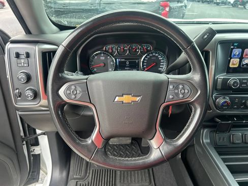 Used 2018 Chevrolet Silverado 1500 LT w/ All Star Edition AWD/4WD image 18