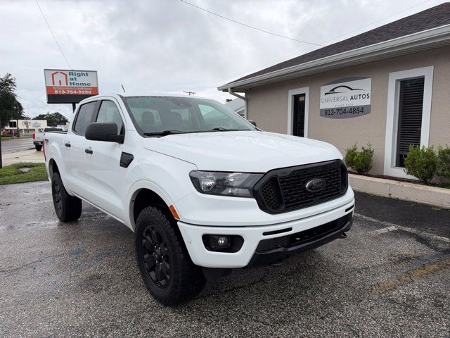 Used 2021 Ford Ranger XLT w/ Equipment Group 301A Mid AWD/4WD image 3