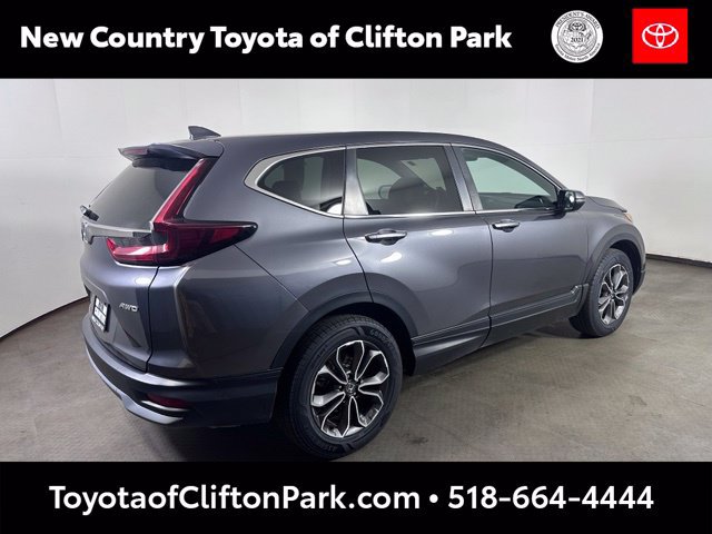 Used 2021 Honda CR-V EX image 7