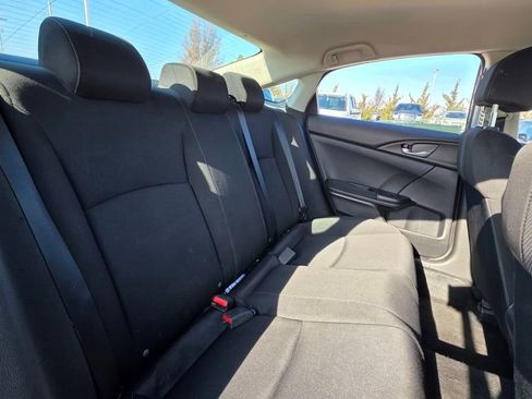 Used 2019 Honda Civic LX image 16