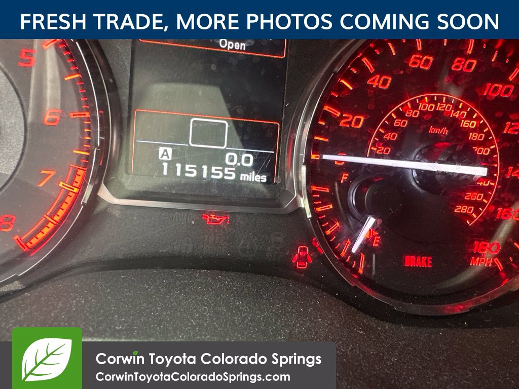 Used 2017 Subaru WRX Limited AWD/4WD image 11