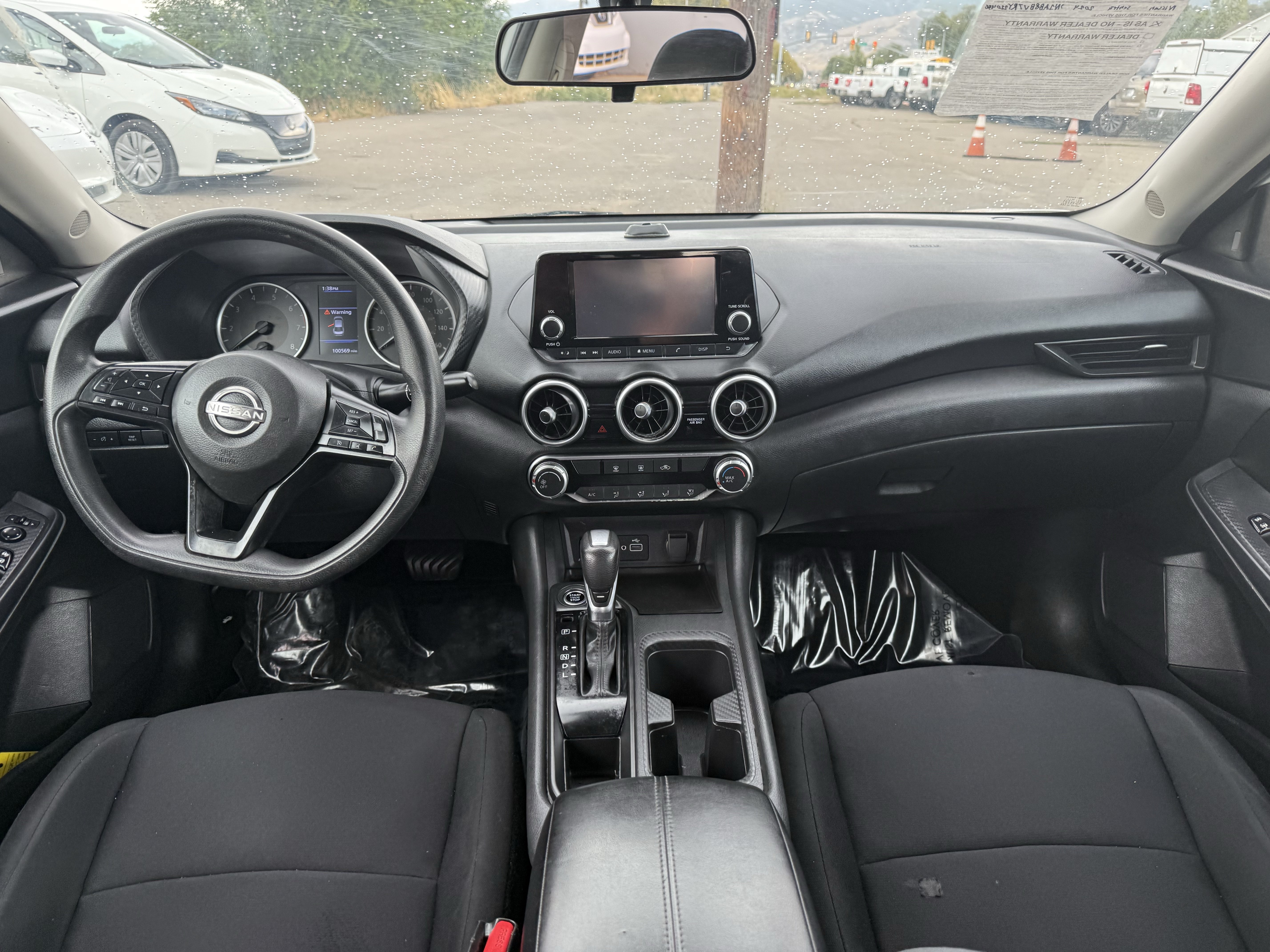 Used 2024 Nissan Sentra S FWD image 10