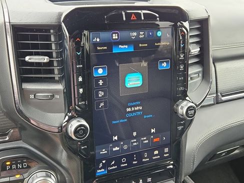 Used 2023 RAM 1500 Limited w/ Body Color Bumper Group image 27