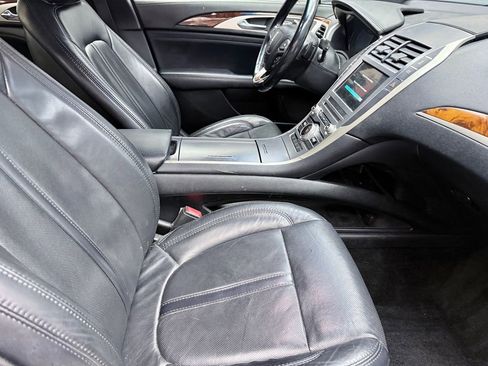 Used 2017 Lincoln MKZ Reserve w/ Climate Package image 12