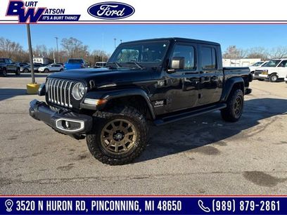 Used 2021 Jeep Gladiator Overland w/ Popular Equipment Package