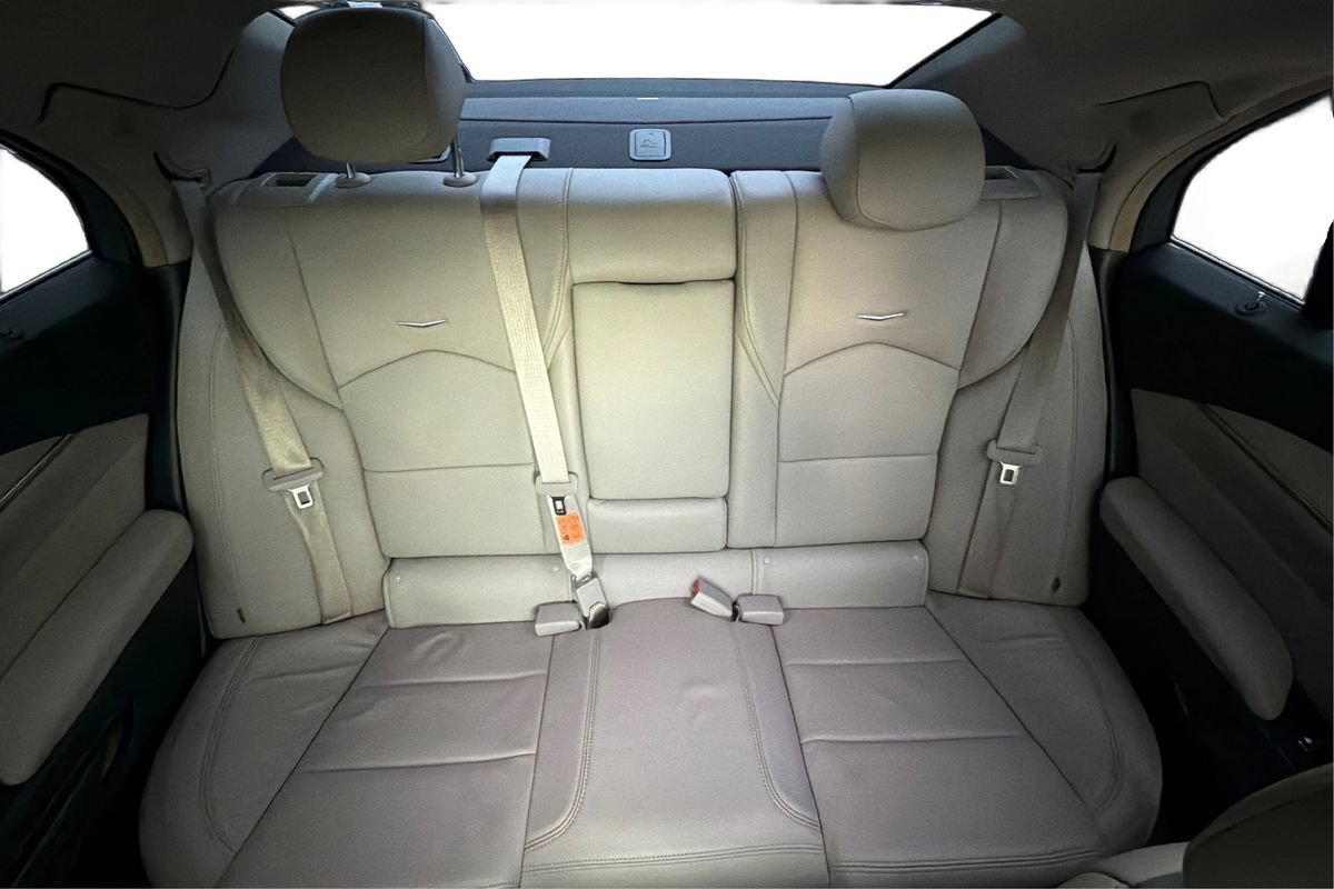 Used 2019 Cadillac CTS Sedan w/ Seating Package RWD image 13