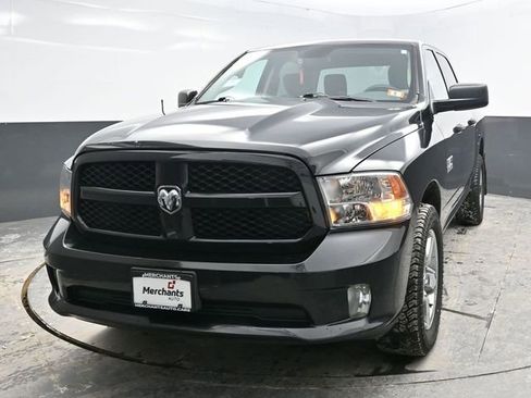 Used 2018 RAM 1500 Express w/ Express Value Package image 2