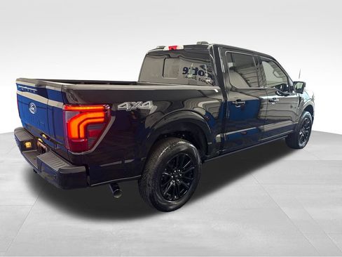 New 2026 Ford F150 Platinum w/ Equipment Group 702A High AWD/4WD image 6