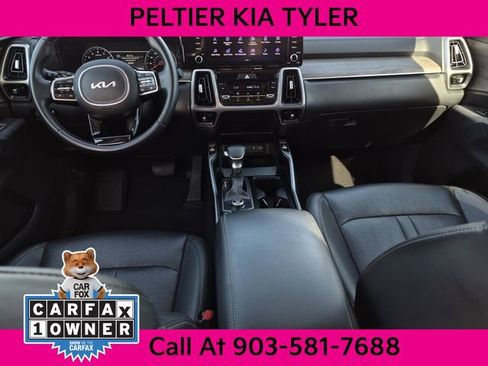 Certified 2023 Kia Sorento EX w/ Panoramic Sunroof Package image 27