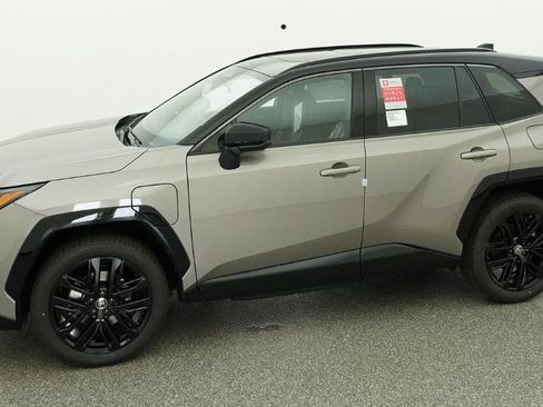 New 2026 Toyota RAV4 XSE AWD/4WD image 15