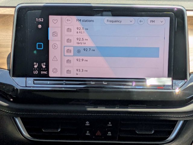 New 2026 Volkswagen Atlas SE FWD image 19