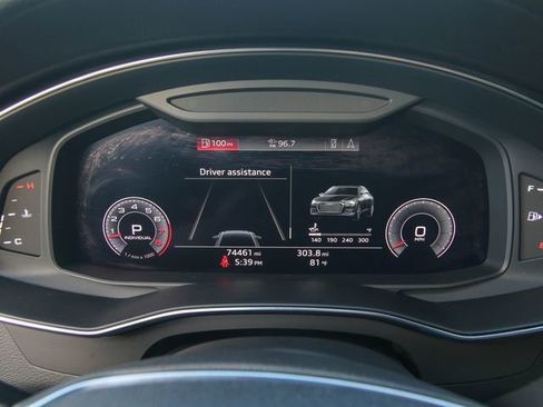 Used 2019 Audi A6 3.0T Premium Plus w/ Premium Plus Package image 17